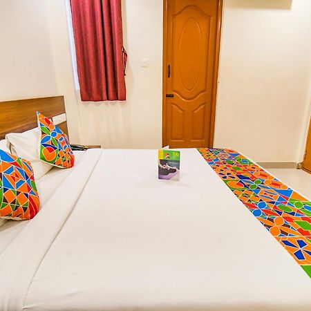 Fabhotel Thejas Paaradise - Nr Coimbatore Institute Of Technology Exteriér fotografie