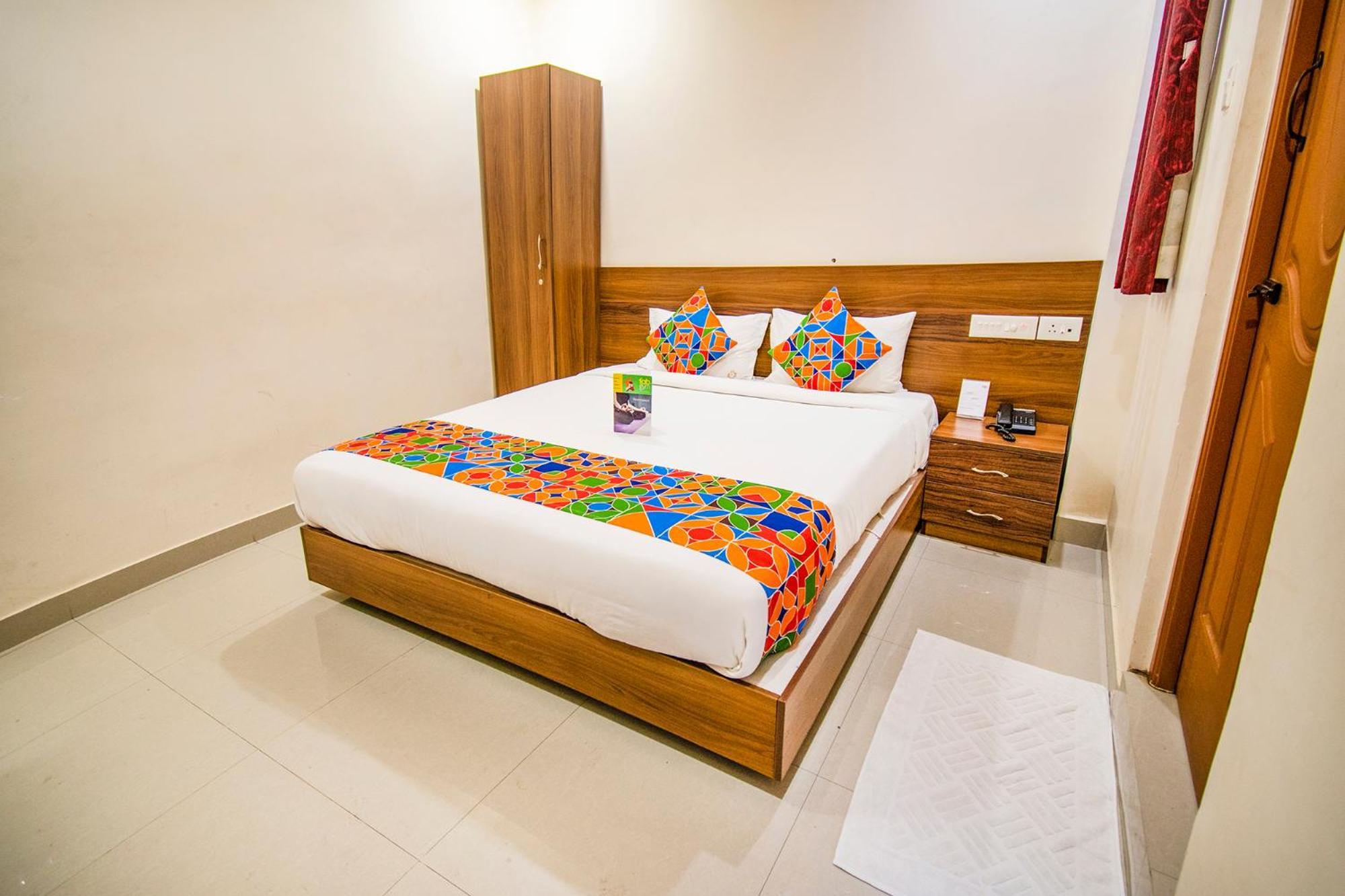 Fabhotel Thejas Paaradise - Nr Coimbatore Institute Of Technology Exteriér fotografie