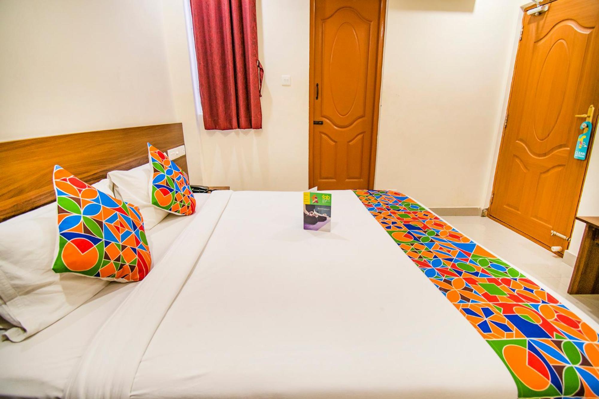 Fabhotel Thejas Paaradise - Nr Coimbatore Institute Of Technology Exteriér fotografie