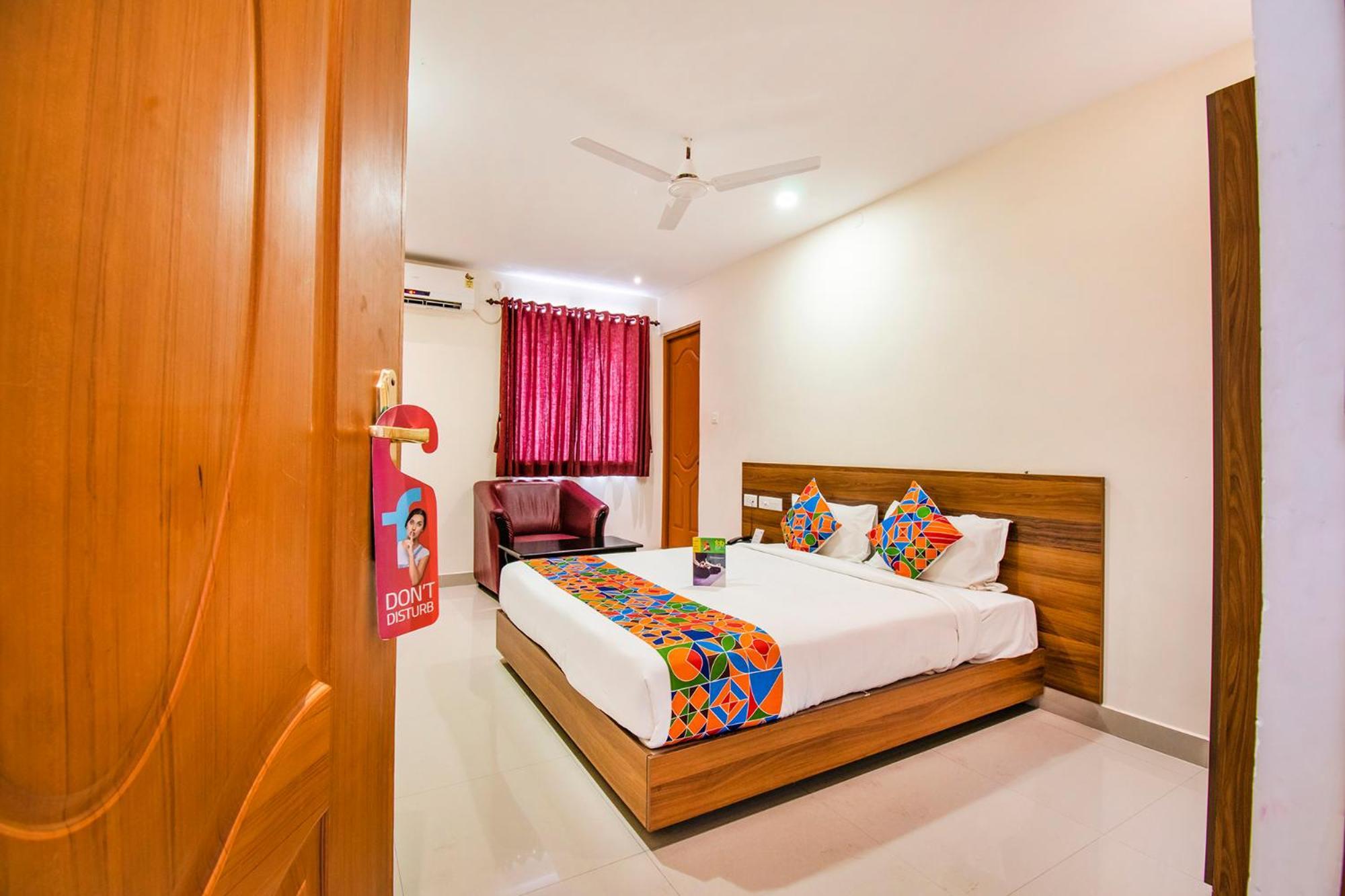 Fabhotel Thejas Paaradise - Nr Coimbatore Institute Of Technology Exteriér fotografie