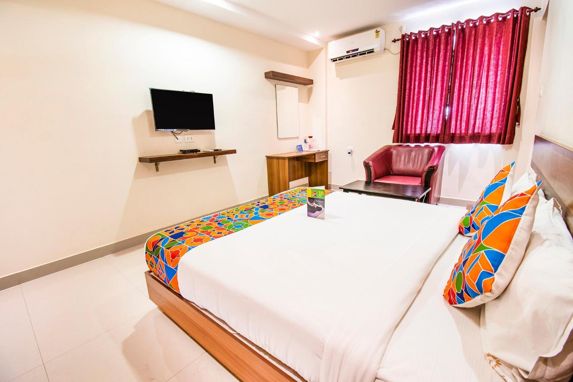 Fabhotel Thejas Paaradise - Nr Coimbatore Institute Of Technology Exteriér fotografie