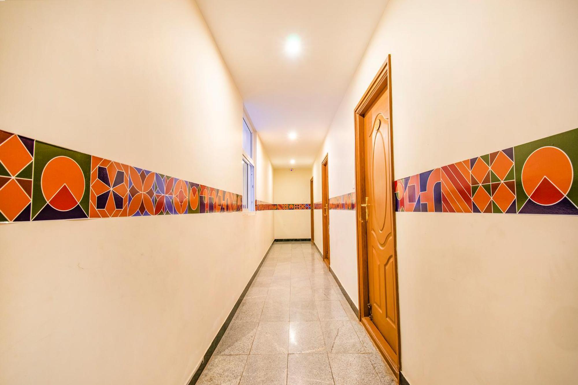 Fabhotel Thejas Paaradise - Nr Coimbatore Institute Of Technology Exteriér fotografie